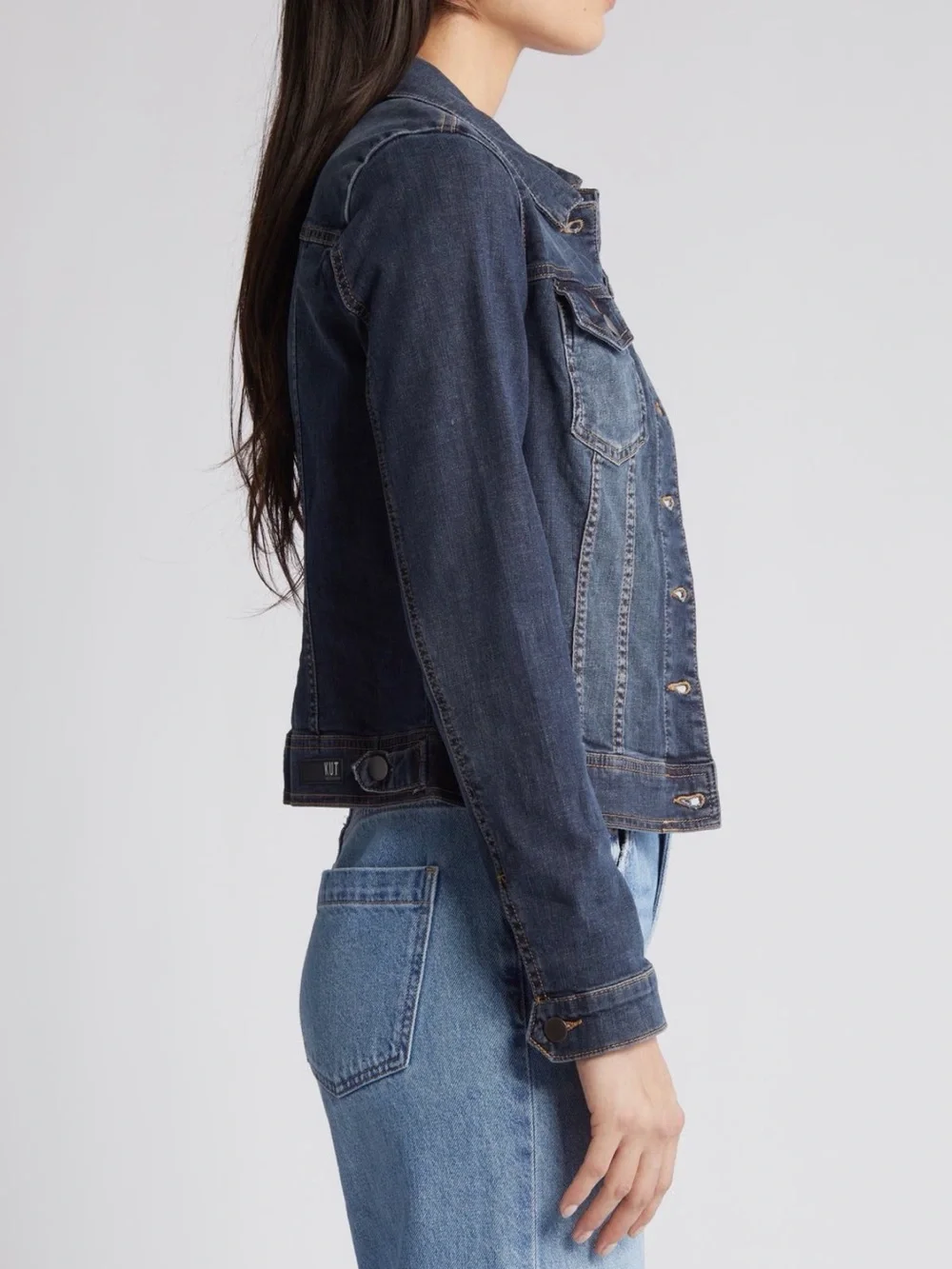 KUT from the Kloth Helena Denim Jacket
NWOT - Picture 4 of 9